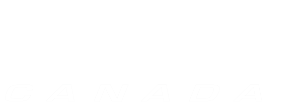 White CHP Canada Logo