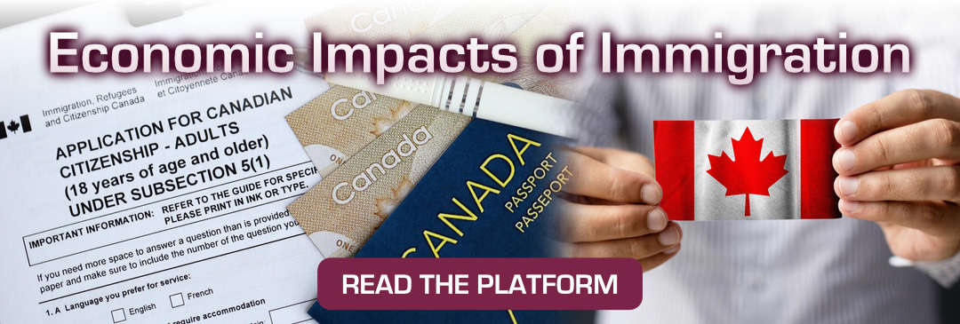 Economic Impacts of Immigration / Read The Platform