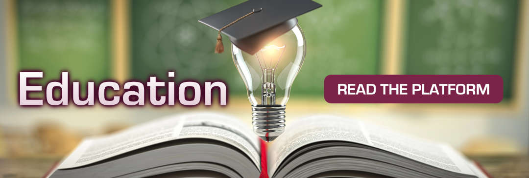 Education / Read The Platform