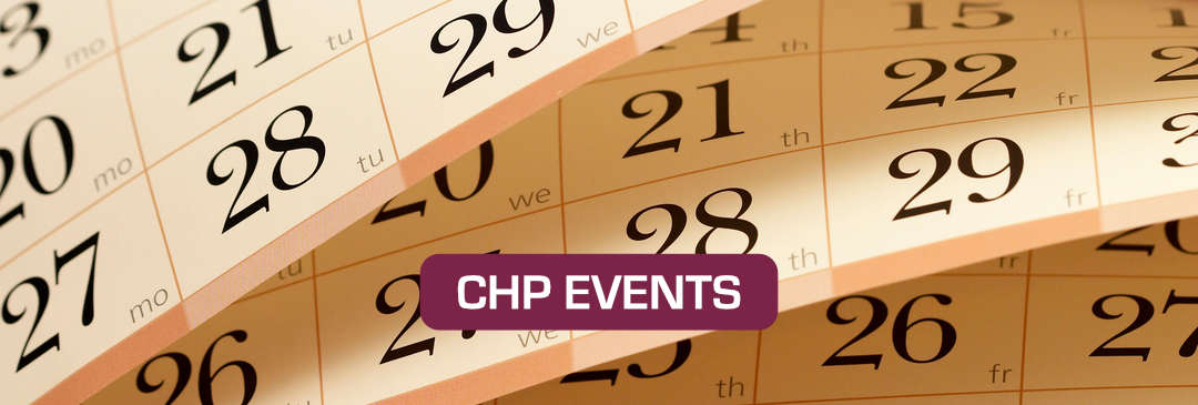 CHP Events Across Canada