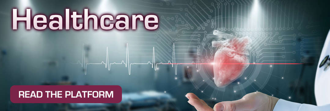 Healthcare / Read The Platform